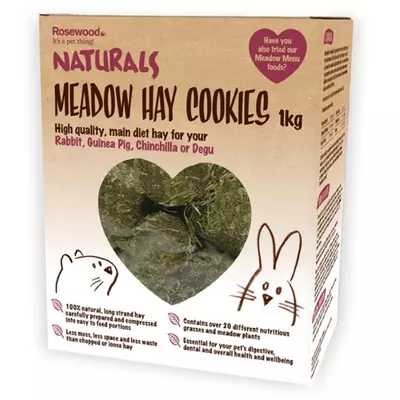 Meadow Hay Cookies 1kg