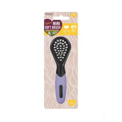 Options Grooming Soft Brush