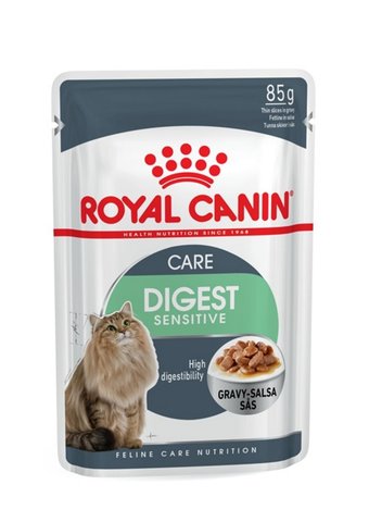 Royal Canin Digest Sensitive Cat Pouch 85g