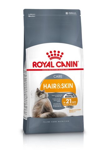 Royal Canin FCN Hair & Skin Care 2kg