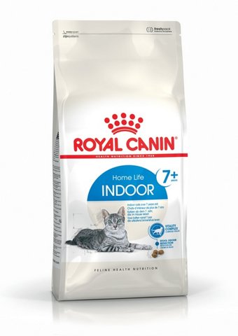 Royal Canin FHN Indoor +7 400g