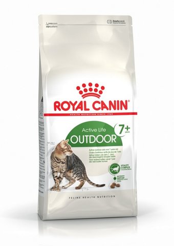 Royal Canin FHN Outdoor +7 2kg