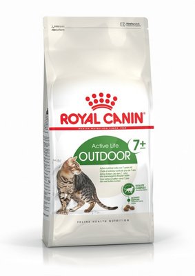 Royal Canin FHN Outdoor 7+ 4kg