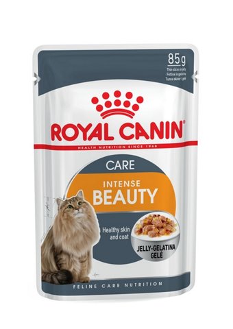 Royal Canin Instense Beauty Jelly 85g