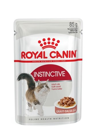 Royal Canin Instinctive In Gravy 85g
