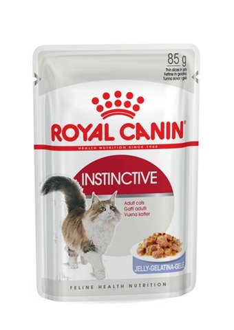 Royal Canin Instinctive In Jelly 85g