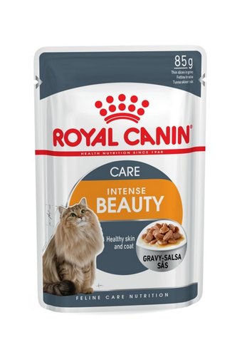 Royal Canin Intense Beauty Gravy 85g