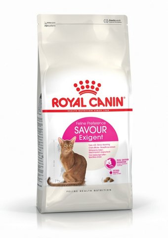 Royal Canin Savour Exigent 400g