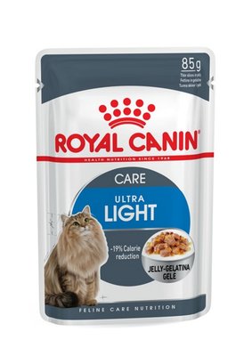 Royal Canin Ultra Light Jelly 85g