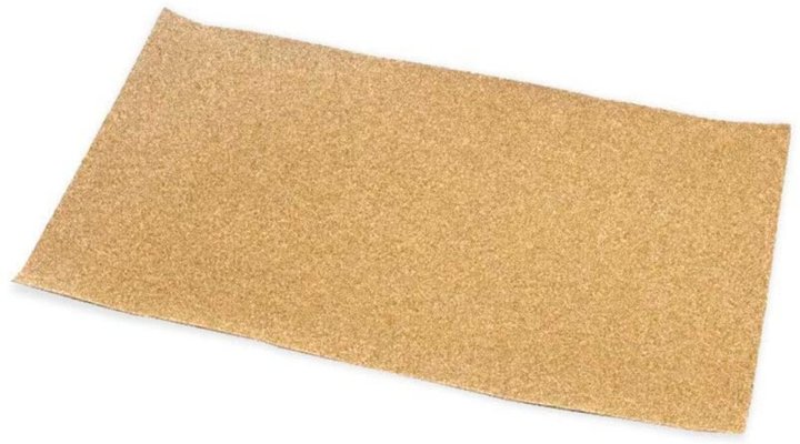 Sand Sheet Single 43x28cm Lge