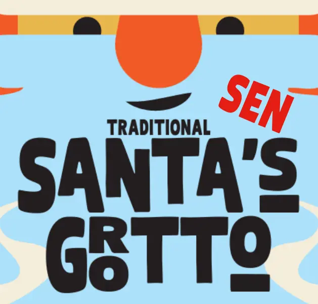 Santa's Grotto SEN