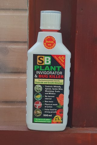 SB Invigorator Concentrate 500ml