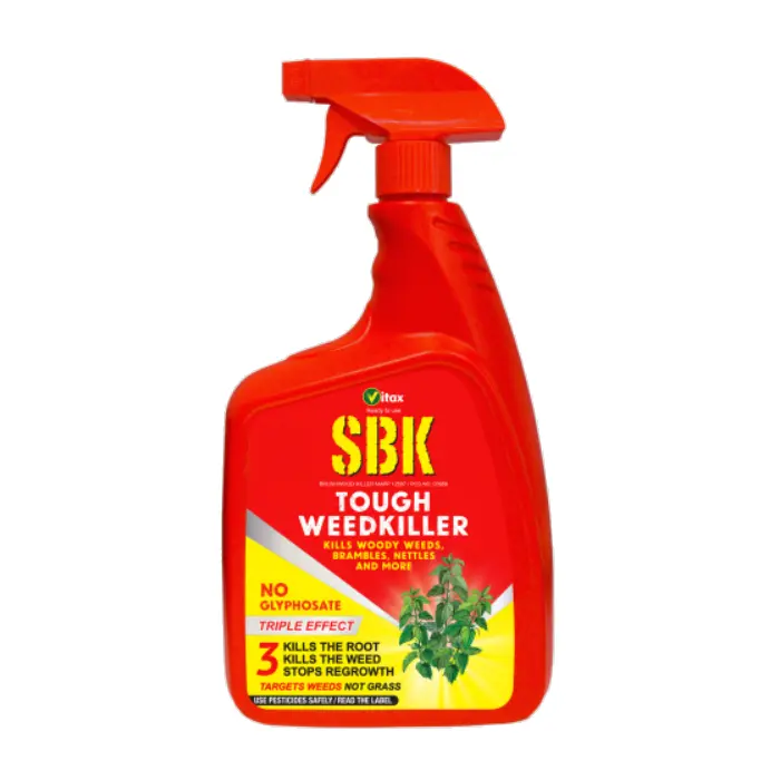 SBK Brushwood Killer RTU 1L