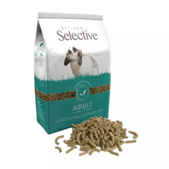 Selective Rabbit Adult 1.5kg