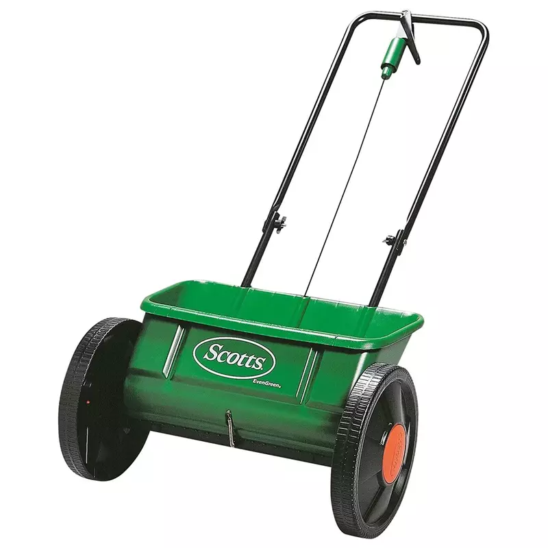 Scotts EvenGreen Drop Spreader 45cm Groves Nurseries & Garden Centre