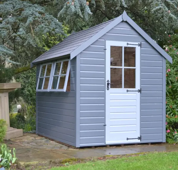 Sheds, Summerhouses & Log Cabins