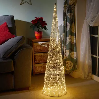 Smart 250 LED TreeCone 80.5cm - image 2