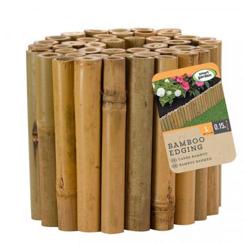 Smart Bamboo Edging 1m x 15cm