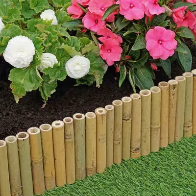 Smart Bamboo Edging 1m x 15cm - image 2