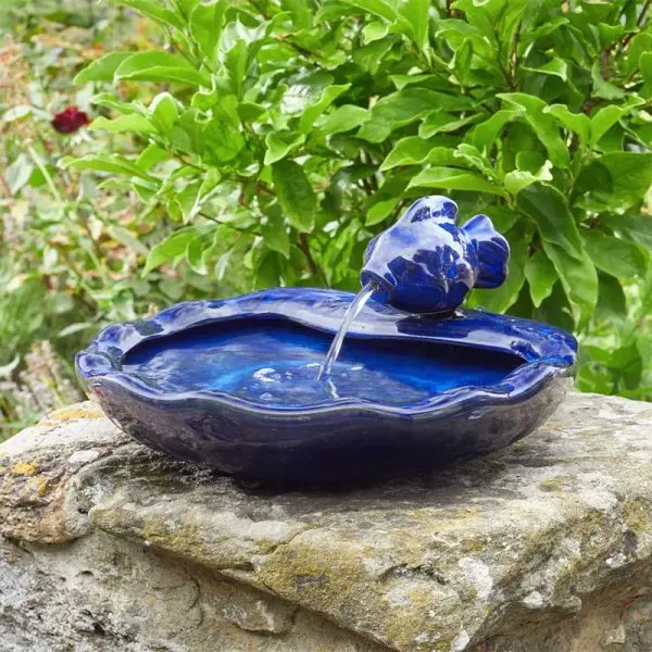 Smart Ceramic Fish Fountain - image 2