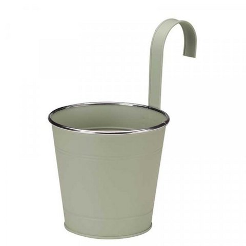 Fence and balcony pot sage