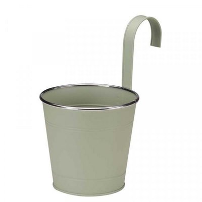 Fence and balcony pot sage