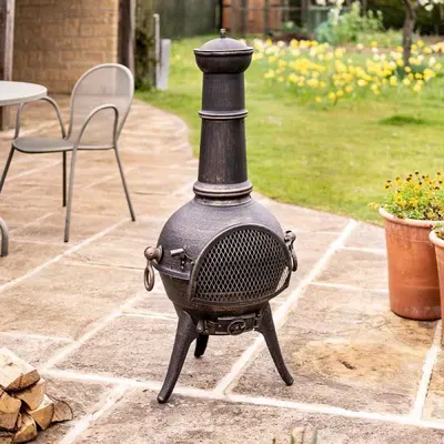 Smart Havana Clasico Chimenea Grande - image 2