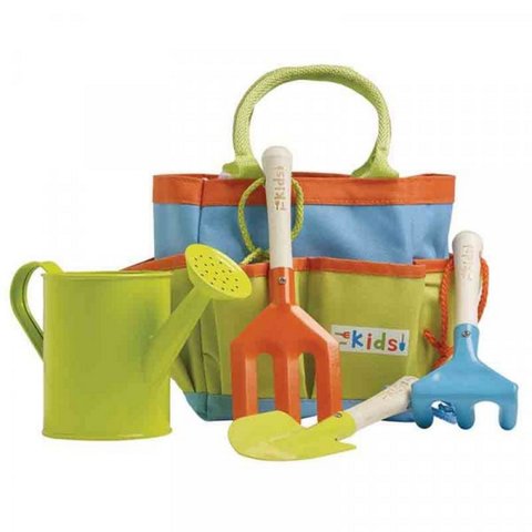 Kids tool bag set