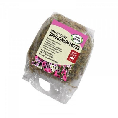 New Zealand Spaghum Moss Jumbo