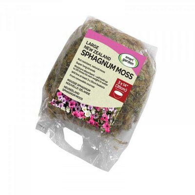 Smart Sphagnum Moss Lrge
