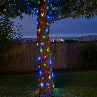 Smart String Light Firefly 100 Multi Coloured - image 1