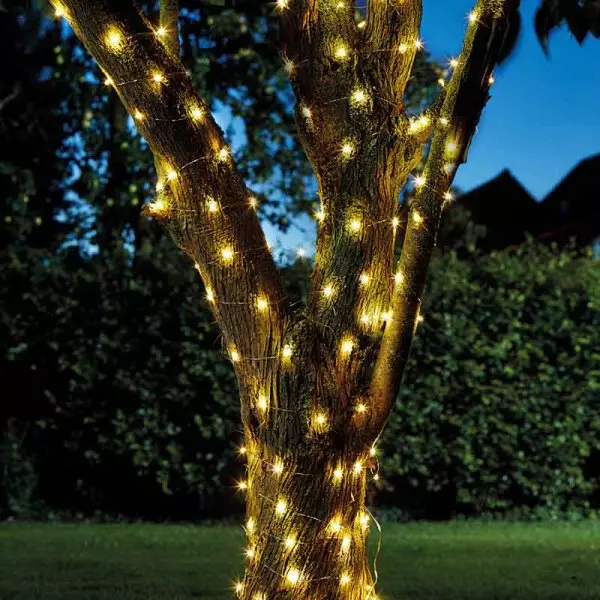 Smart String Light Firefly 100 Warm White - image 1