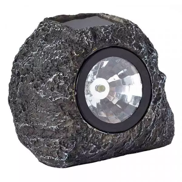 Smart SuperBright Granite Rock Spot Light 4pk - image 1