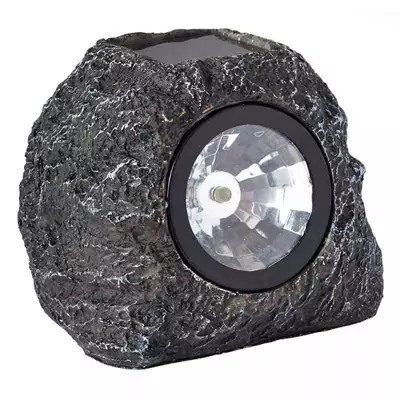 Smart SuperBright Granite Rock Spot Light 4pk - image 2