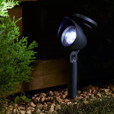 Smart SuperBright Prima Garden Stake Spot Light - image 2