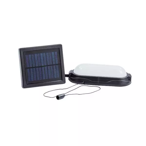 Smart SuperBright Solar Shed Light - image 1