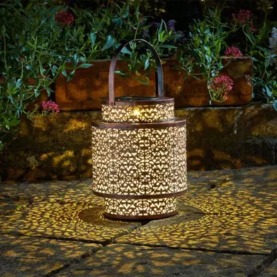 Smart Tangier Lantern - image 3