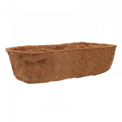 36" Trough Coco Liner