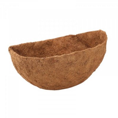 16" Wall Basket Coco Liner