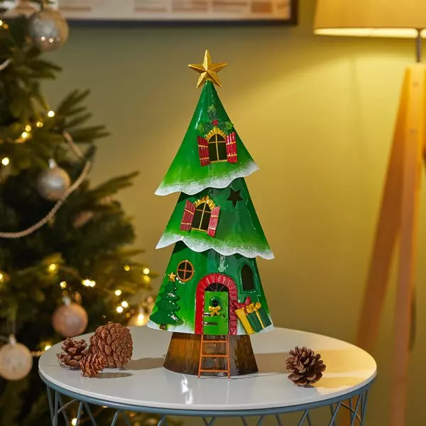 Smart Xmas Tree Ho Ho Home! - image 2