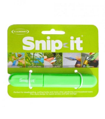 Snip it green