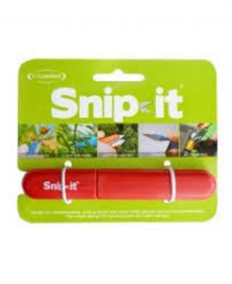 Snip it red