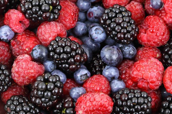 Soft Fruit