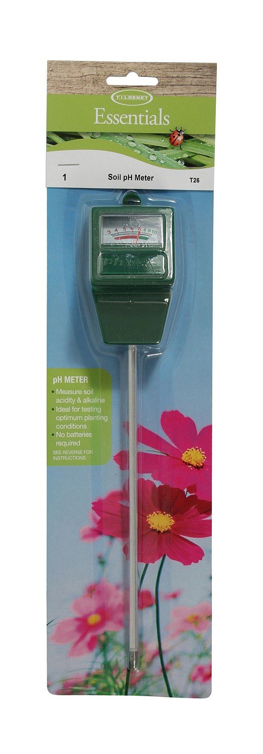 Soil pH Meter