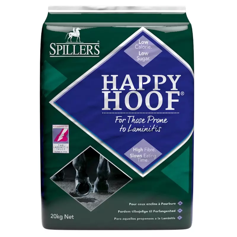 Spillers Happy Hoof 20kg