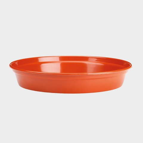 25.4cm (10") Flower Pot Saucers Terracotta