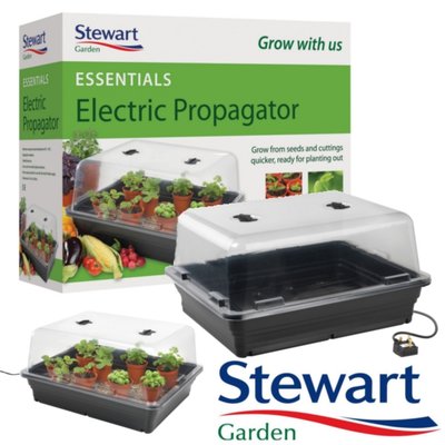 Stewart Heated Propagator 38cm