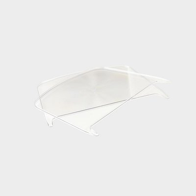 Stewart Medium Cloche End Pieces