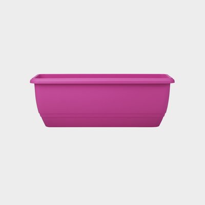 50cm Patio Trough  Cherry