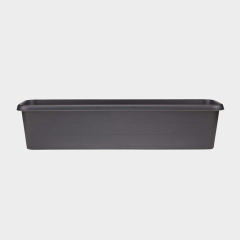 40cm Terrace Trough Black